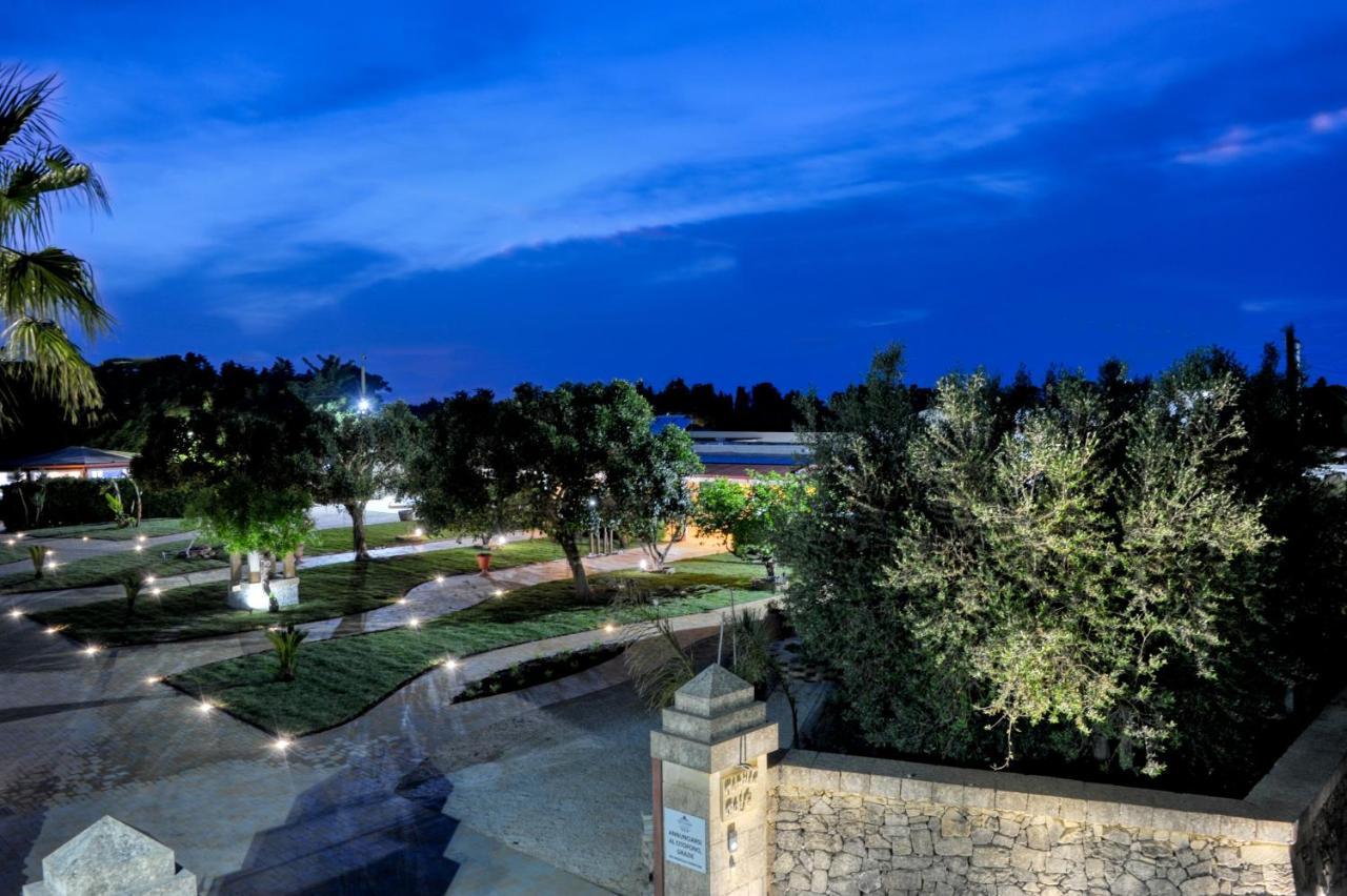 Tenuta Paifer Отранто Екстериор снимка