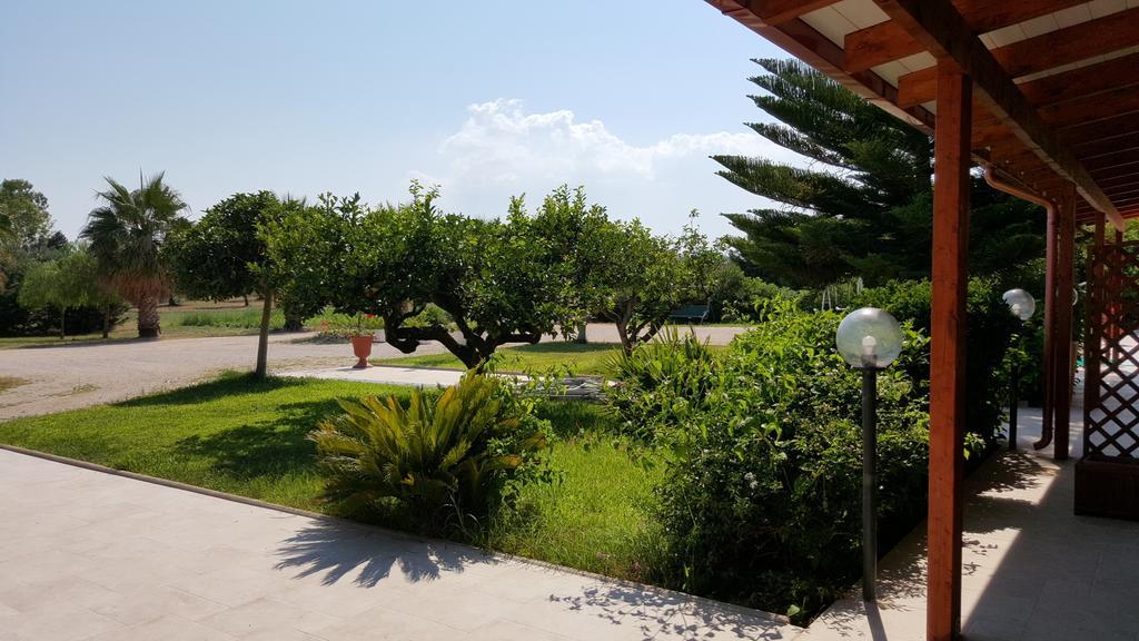 Tenuta Paifer Отранто Екстериор снимка