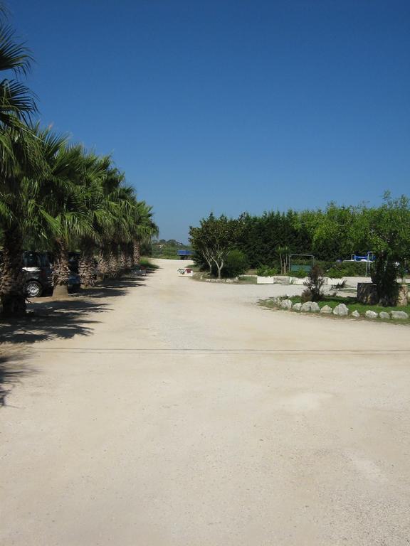 Tenuta Paifer Отранто Екстериор снимка