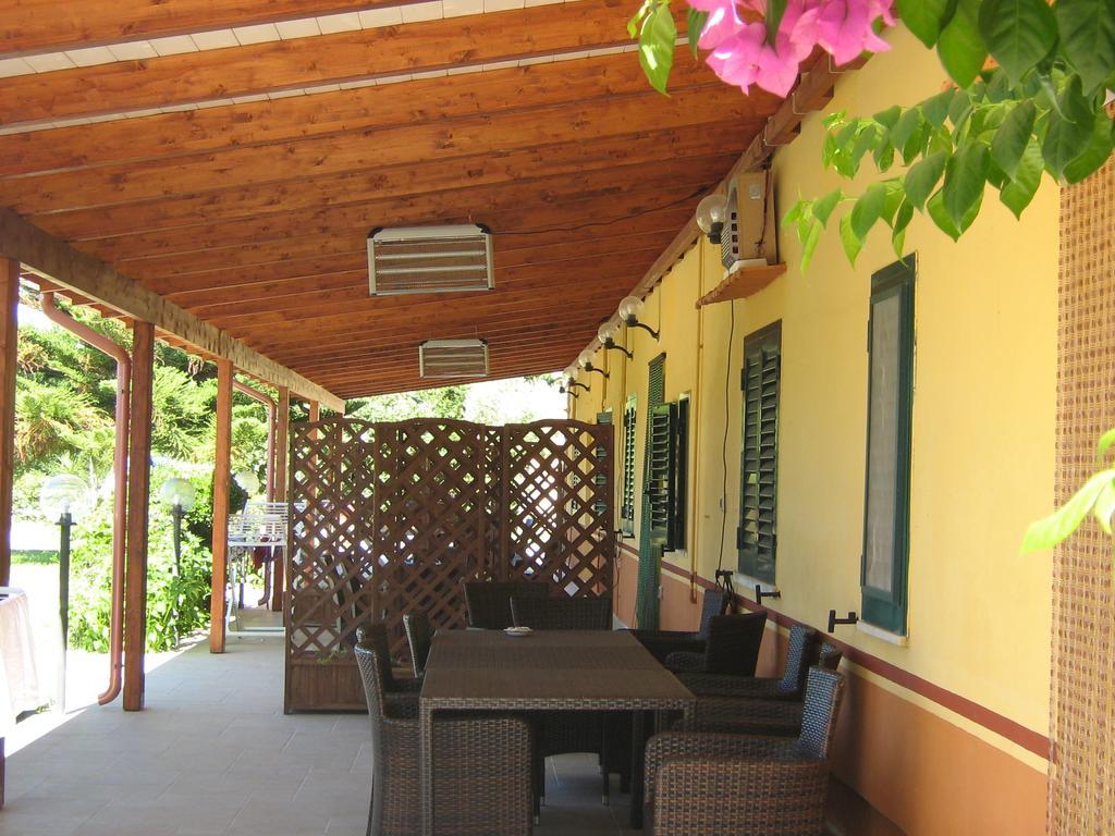 Tenuta Paifer Отранто Екстериор снимка