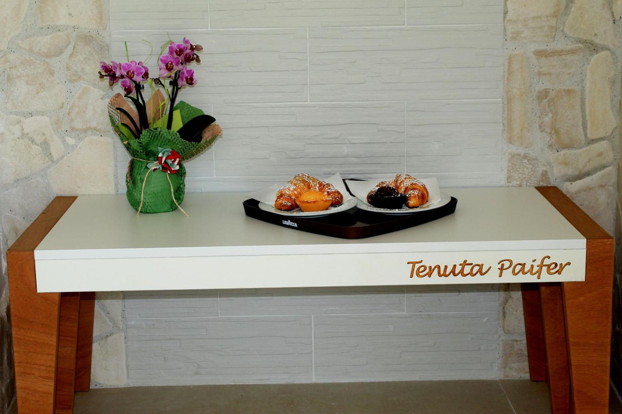 Tenuta Paifer Отранто Екстериор снимка