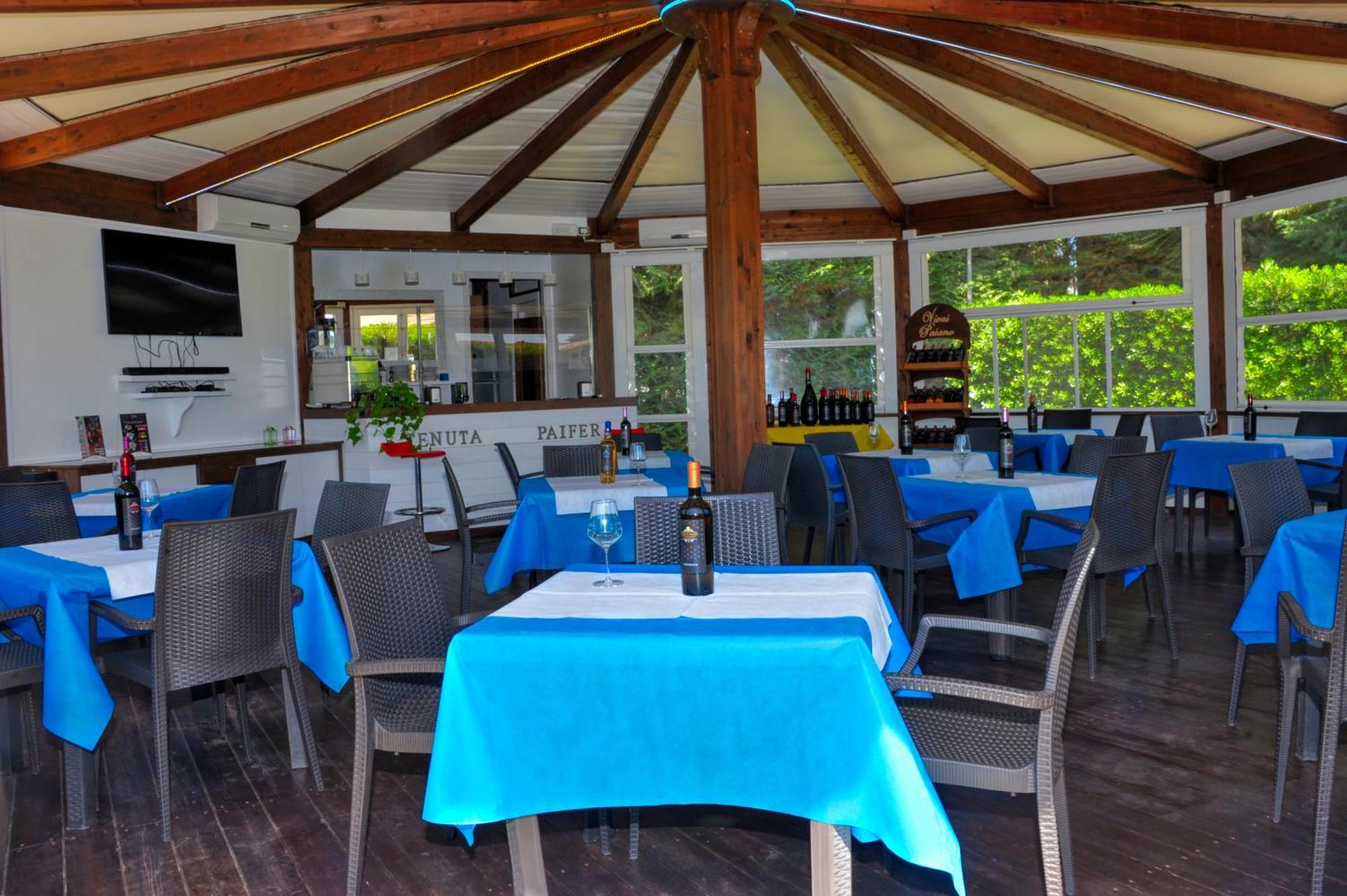 Tenuta Paifer Отранто Екстериор снимка